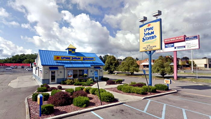 Long John Silvers - Kalamazoo- 5481 W